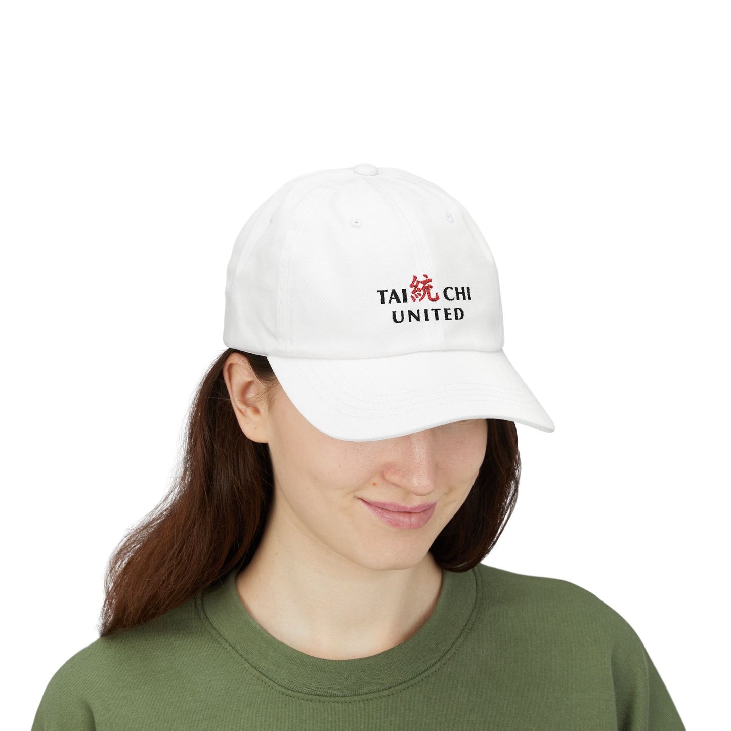 Baseball Cap White