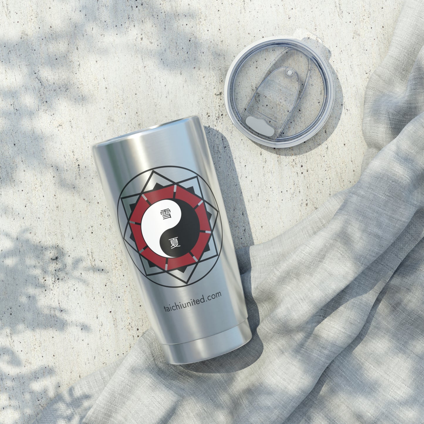 20oz Stainless Steel Tumbler