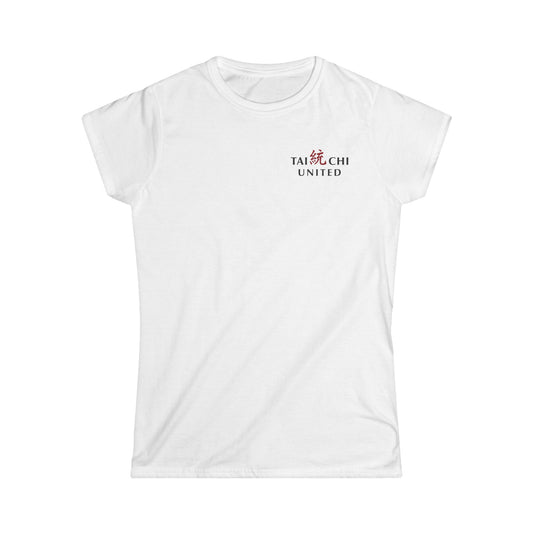 Ladies T-Shirt White