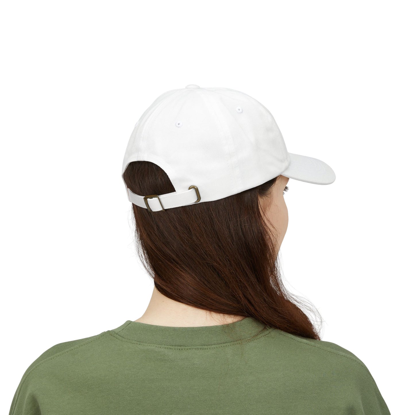 Baseball Cap White