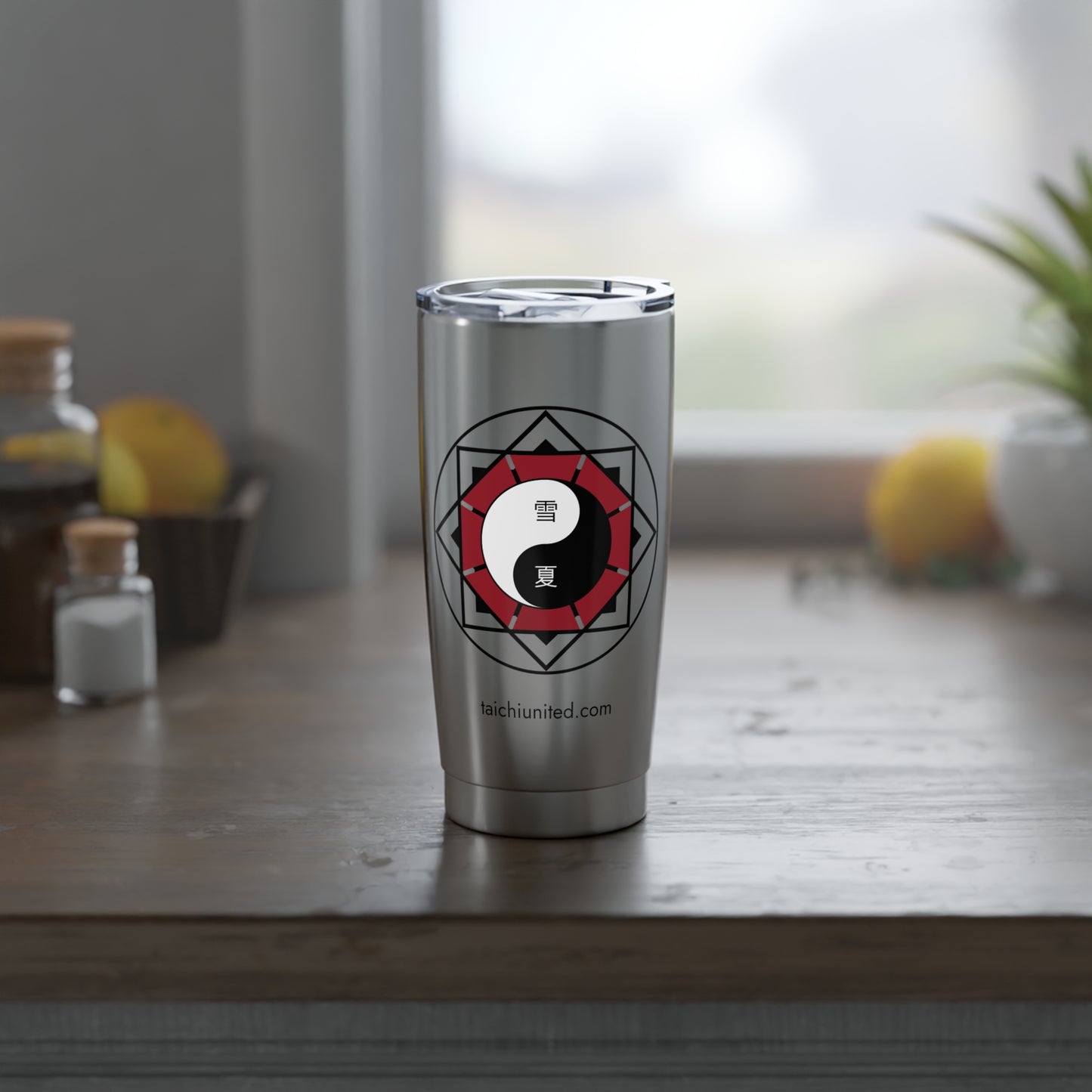 20oz Stainless Steel Tumbler