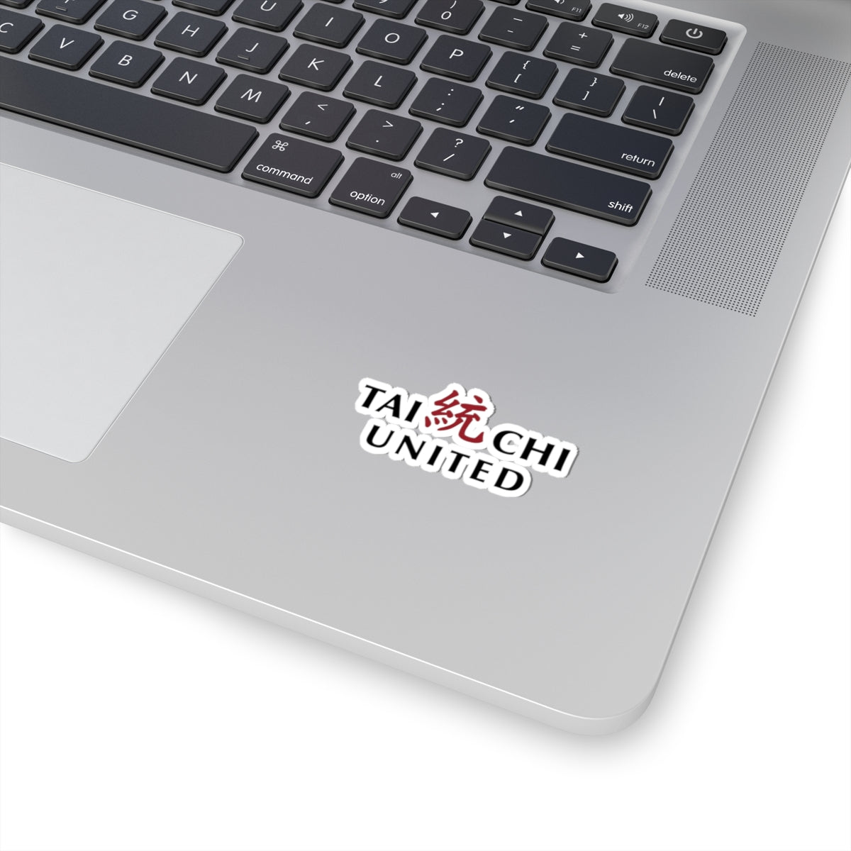 Tai Chi United Logo Stickers