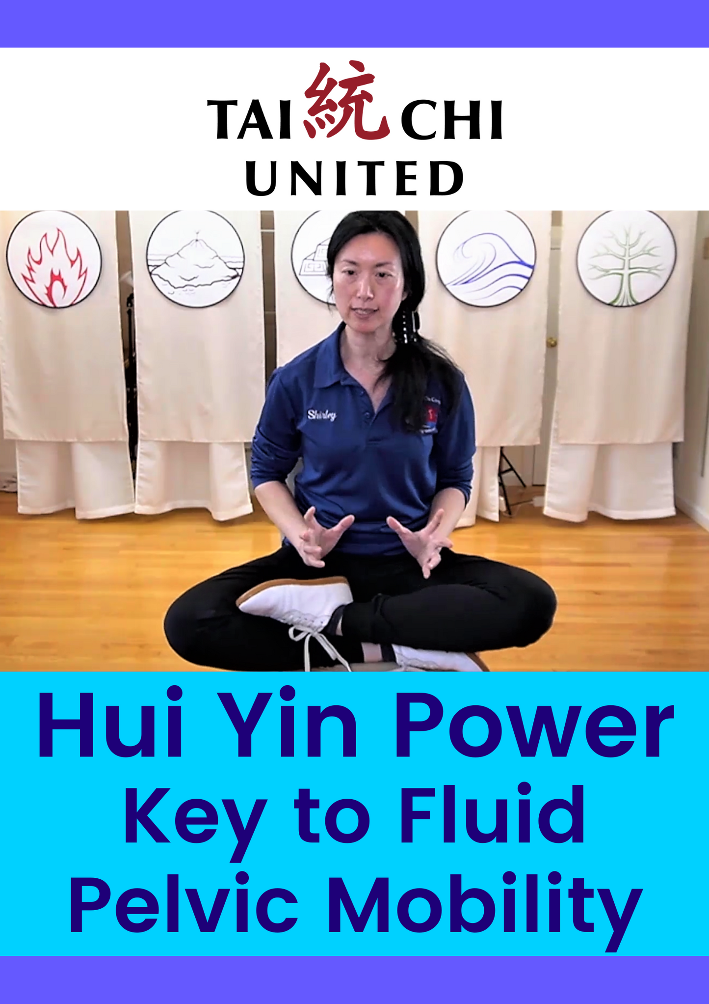 Powering the Hui Yin (Perineum) Course