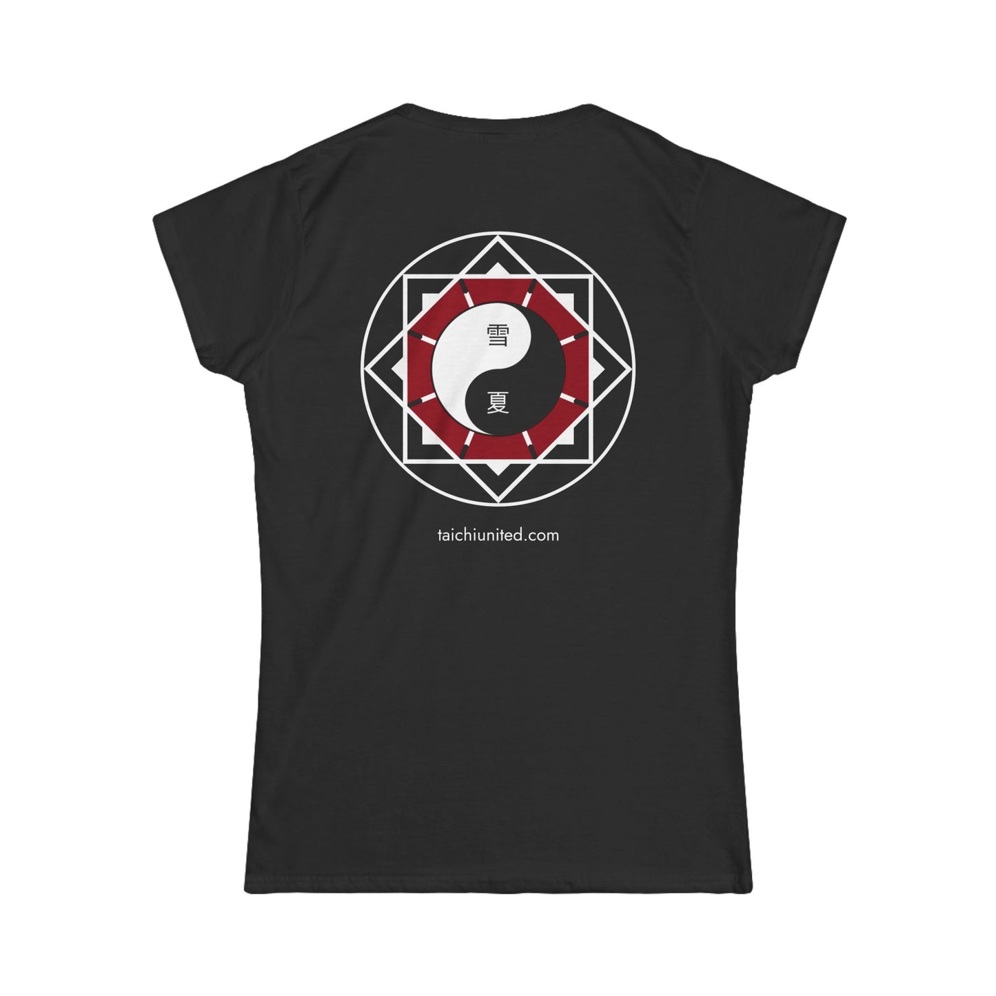 Ladies T-Shirt Black
