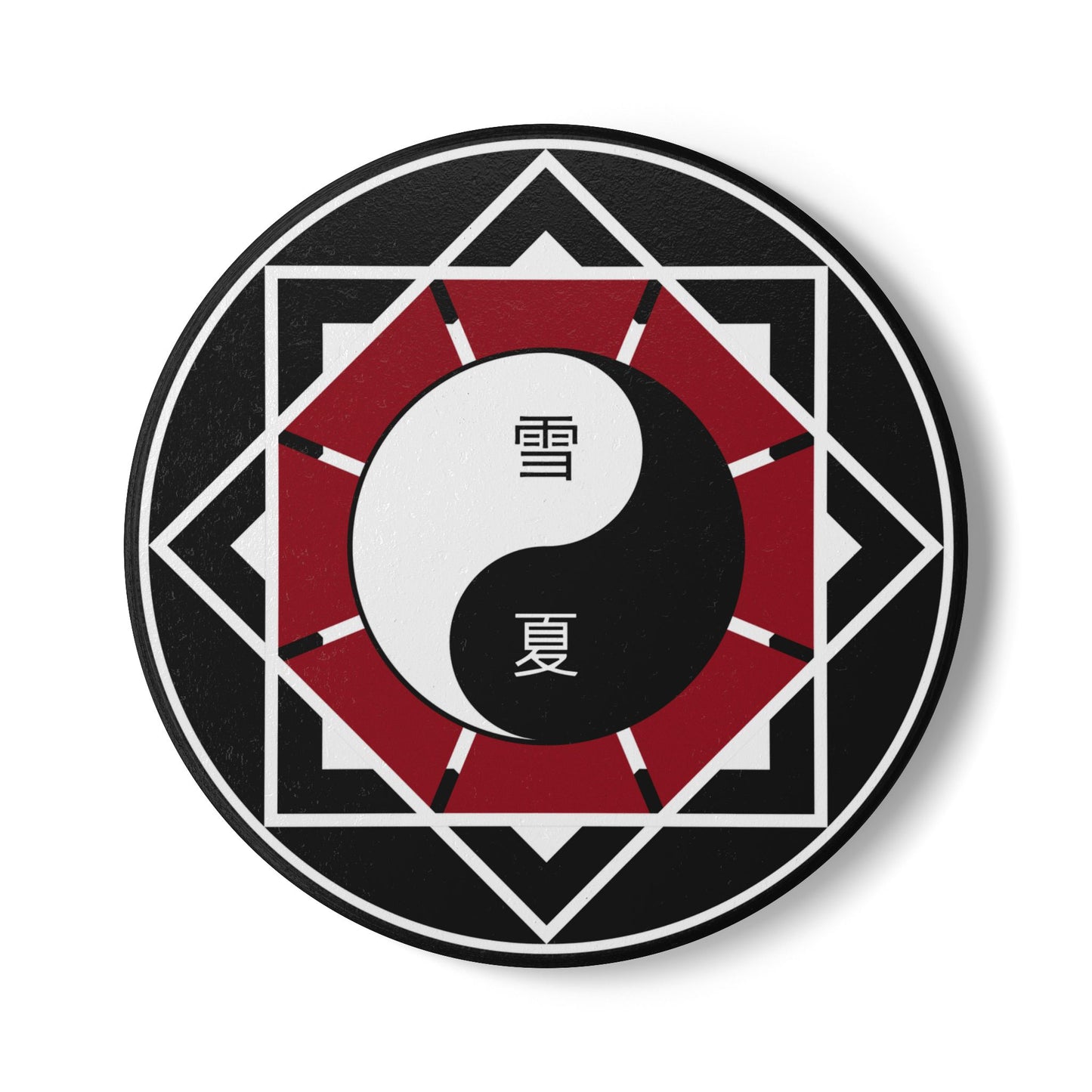 Ceramic Coaster