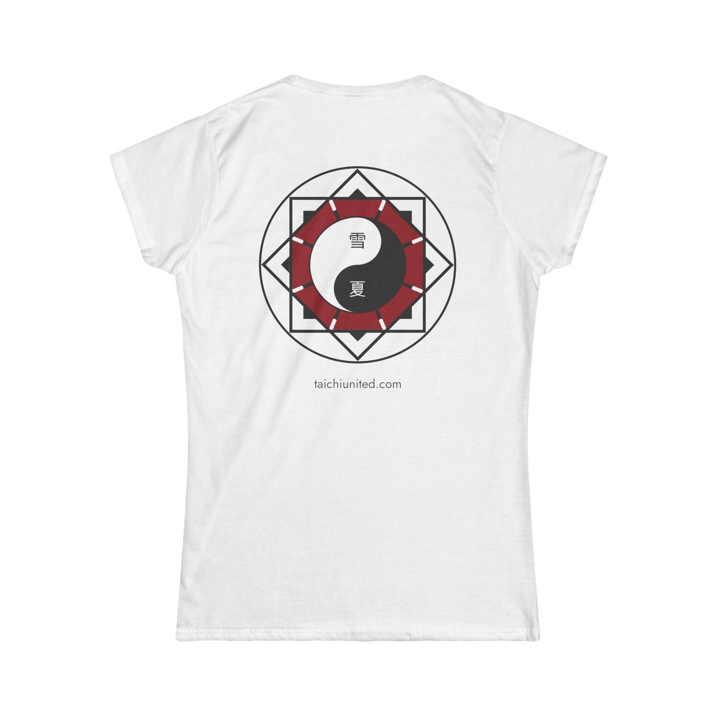 Ladies T-Shirt White